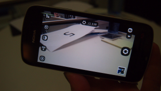 Illustration for article titled Hands-On With the Nokia 808 Pureview: “Some People Think We’ve Gone Too Far”